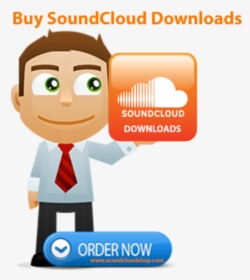 Soundcloud Icon, HD Png Download, Transparent PNG