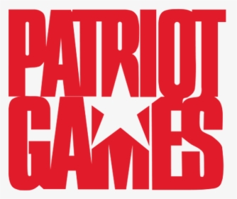 Patriot Games - Carmine, HD Png Download, Transparent PNG