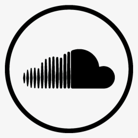 Soundcloud Png White, Transparent Png, Transparent PNG