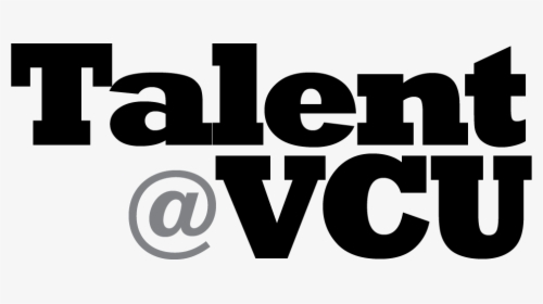 Talent@vcu Stacked Logo - Poster, HD Png Download, Transparent PNG