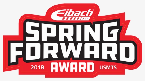 Eibach Spring Forward Award, HD Png Download, Transparent PNG