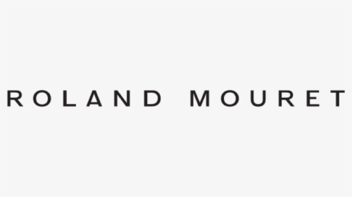 Roland Mouret Logo%402x - Black-and-white, HD Png Download, Transparent PNG