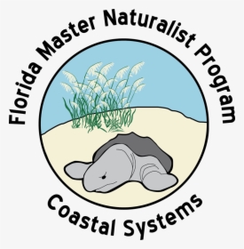 Florida Master Naturalist Clipart , Png Download - Florida Master Naturalist, Transparent Png, Transparent PNG