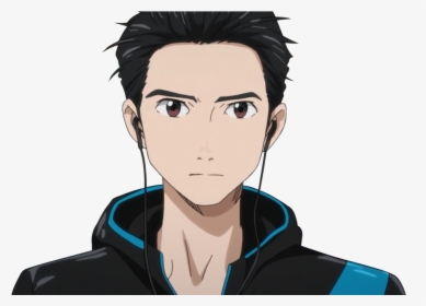 Yuri On Ice - Transparent Yuri On Ice Gif, HD Png Download, Transparent PNG