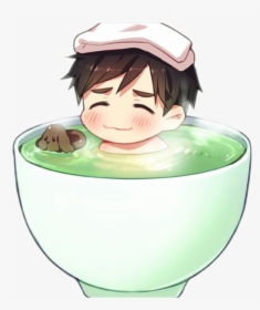 #yurionice #yuurionice #yuri #yuuri #yurikatsuki #yuurikatsuki - Cartoon, HD Png Download, Transparent PNG
