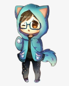 #kawaii #cute #yurionice #yuri On Ice #yurikatsuki - Cartoon, HD Png Download, Transparent PNG