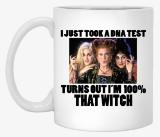 Just Took A Dna Test Turns Out I M 100 That Witch, HD Png Download, Transparent PNG
