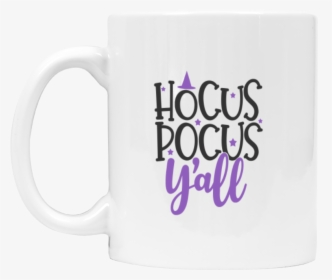 Hocus Pocus Mug - Mug, HD Png Download, Transparent PNG