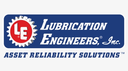 Lubrication Engineers , Png Download - Lubrication Engineers, Transparent Png, Transparent PNG