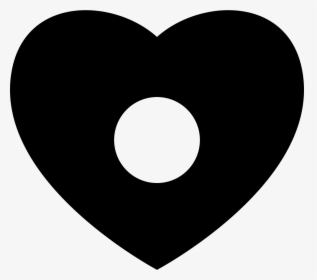 Heart Record Button - Portable Network Graphics, HD Png Download, Transparent PNG