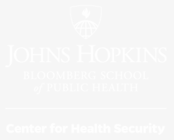 Johns Hopkins Center For Health Security Logo - Johns Hopkins Logo White, HD Png Download, Transparent PNG