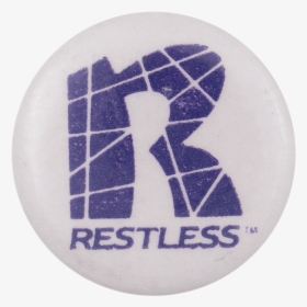 Restless Records Music Button Museum - Label, HD Png Download, Transparent PNG