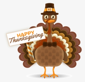 Clip Art Thanksgiving Day Turkey, HD Png Download, Transparent PNG