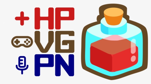The Logo For The Hp Video Game Podcast Network, HD Png Download, Transparent PNG