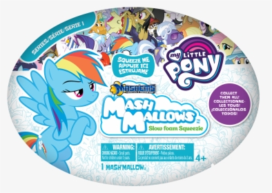 My Little Pony Mash Mallows Walmart, HD Png Download, Transparent PNG