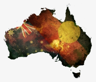 Transparent Map Of Australia, HD Png Download, Transparent PNG