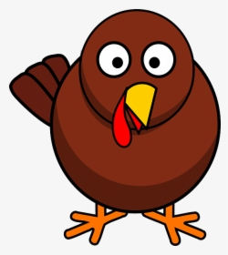 Happy Thanksgiving Turkey Png, Transparent Png, Transparent PNG