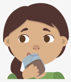 Transparent Sign Language Clipart Kids - Cartoon, HD Png Download, Transparent PNG