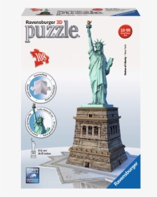 Puzzle 3d New York, HD Png Download, Transparent PNG