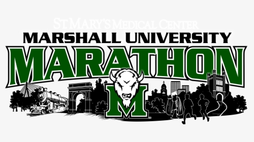 Marshall University Marathon - Illustration, HD Png Download, Transparent PNG