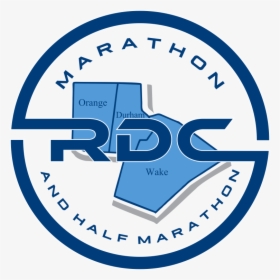 Rdc Marathon, Half Marathon,10k And 5k - Rdc Marathon, HD Png Download, Transparent PNG