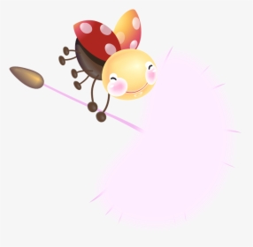 Божья Коровка , Png Download - Cartoon, Transparent Png, Transparent PNG