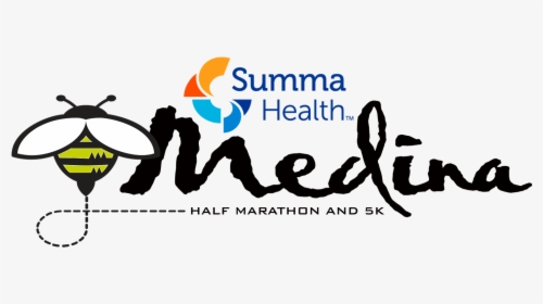 Medina Half Marathon - Graphic Design, HD Png Download, Transparent PNG