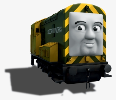 Thomas And Friends Bert Diesel , Png Download - Thomas The Tank Engine Arry, Transparent Png, Transparent PNG
