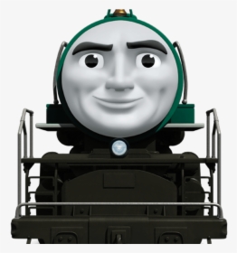 Meet The Thomas & Friends Engines Thomas & Friends - Thomas & Friends, HD Png Download, Transparent PNG