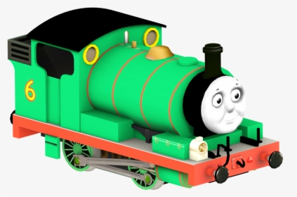 Download Zip Archive - James Percy Thomas The Tank Engine, HD Png Download, Transparent PNG