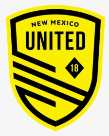 New Mexico United Logo Png, Transparent Png, Transparent PNG