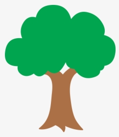 Cute Tree Clipart, HD Png Download, Transparent PNG