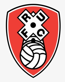 Rotherham United Fc Logo Png - Logo Rotherham United Fc, Transparent Png, Transparent PNG