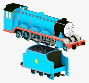 Thomas And Friends Gordon Model, HD Png Download, Transparent PNG