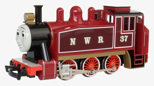 Bachmann Rosie Red W/ Moving Eyes Thomas & Friends - Red Thomas And Friends Rosie, HD Png Download, Transparent PNG