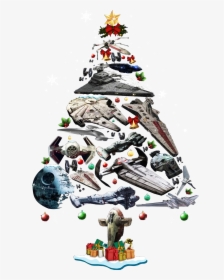 Transparent Star Wars Ships Png, Png Download, Transparent PNG
