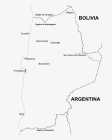Map, HD Png Download, Transparent PNG