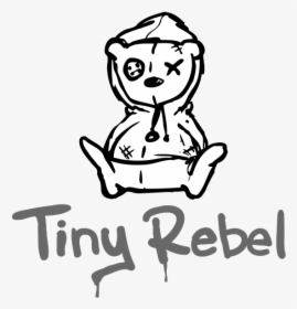 Brewdog Logo Wild Beer Co Lagunitas Tiny Rebel Beer - Tiny Rebel, HD Png Download, Transparent PNG