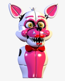 Funtime Foxy Torso, HD Png Download, Transparent PNG