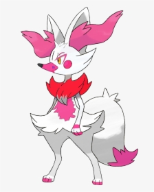 Pokemon X And Y Fennekin, HD Png Download, Transparent PNG