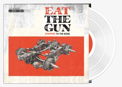 Image Of Stripped To The Bone - Eat The Gun Stripped To The Bone, HD Png Download, Transparent PNG