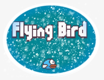 Flappy Burd @picsart - Flappy Bird, HD Png Download, Transparent PNG