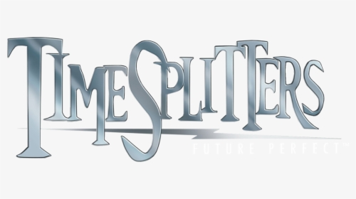 Timesplitters Future Perfect Png - Timesplitters Future Perfect Logo, Transparent Png, Transparent PNG