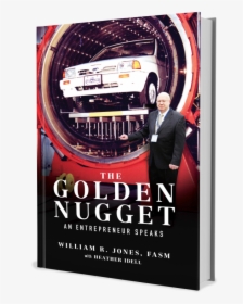 The Golden Nugget - Flyer, HD Png Download, Transparent PNG