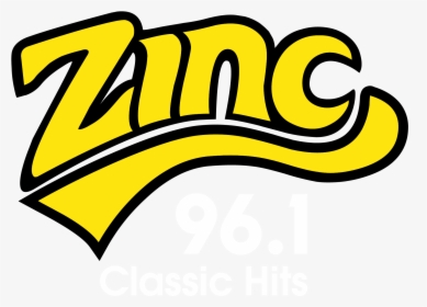 Classic Hits Zinc 96 With Nugget & Al For Breakfast - Zinc 96.1 Fm Logo, HD Png Download, Transparent PNG
