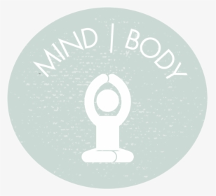 Mind Body Icon - Circle, HD Png Download, Transparent PNG