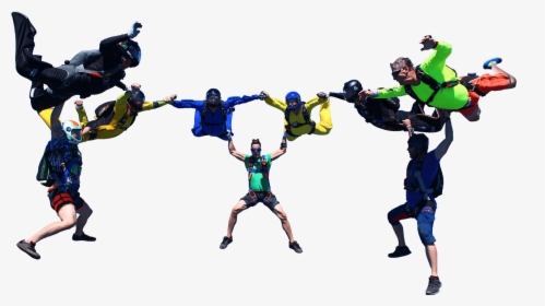Freestyle Skydiving, HD Png Download, Transparent PNG