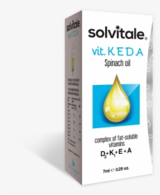 Solvitale-keda - Graphic Design, HD Png Download, Transparent PNG