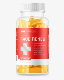 Dope Rave Renew - Dope Vitamins Festival, HD Png Download, Transparent PNG