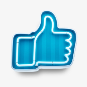 Communications Strategy For Facebook - Like Facebook Neon Png, Transparent Png, Transparent PNG